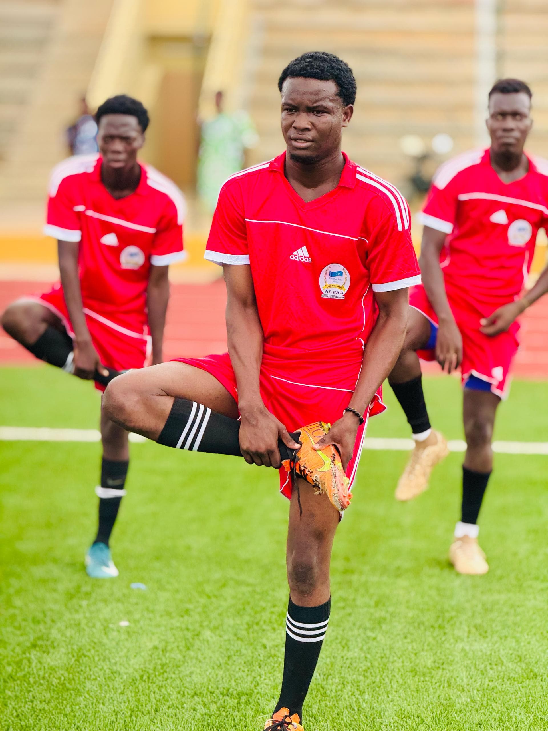 Entraînement collectif