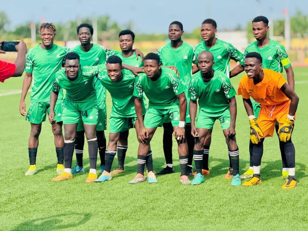 Équipe U20 : 3ème de Poule